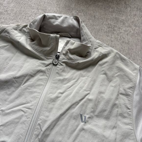 Vuori Men's Sunday Element Track Jacket - Picture 2 of 5